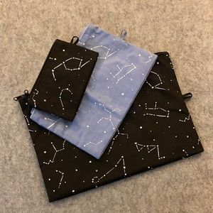 Baggu Pouch Set